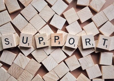 You are Supported
