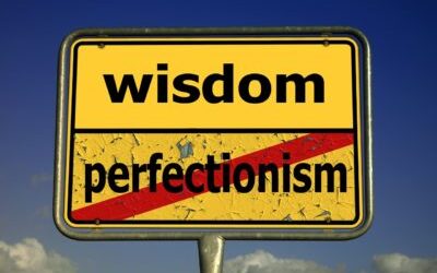 The sin of perfectionism