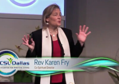 Transforming Lives with Rev Karen