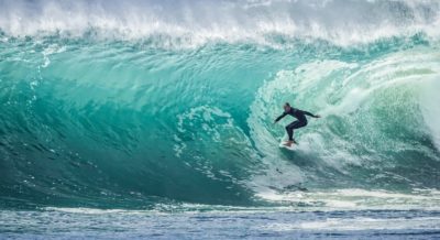 Ride the Wave – Navega la ola