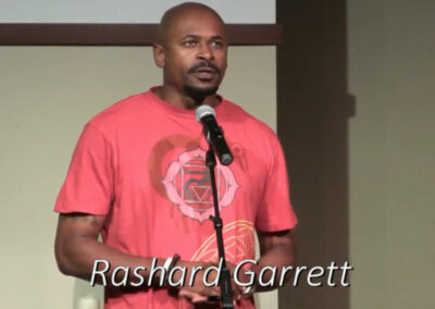 Rashard Garrett – Spoken Word
