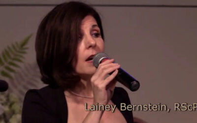 One Power – Lainey Bernstein