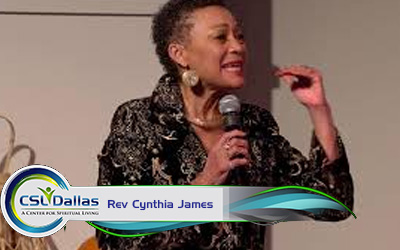 Revealing Your Purpose – Cynthia James