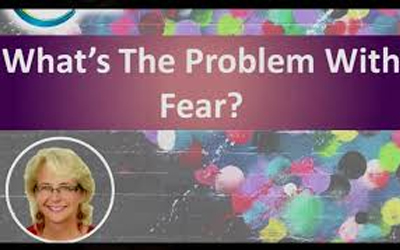 What Is the Problem with Fear