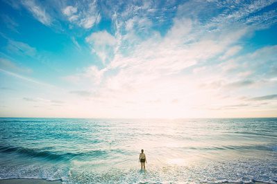 Heaven with Eyes Wide Open – It’s all in Your Perspective