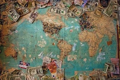 Money Doesn’t Grow on Trees yet Abundance is Everywhere!