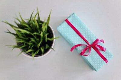 Receiving the Gift - Accepting My Good