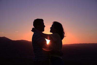 Snuggle Up Together! Create an Open-Hearted Relationship