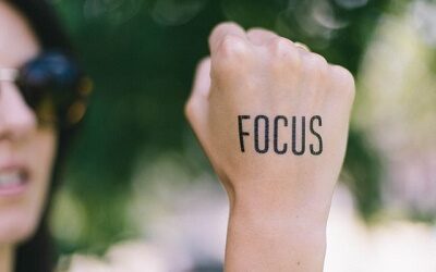 Splitting Your Focus Defeats Manifestation