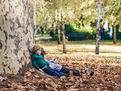 Young, Precious Expressions of Life - the Truth about Children