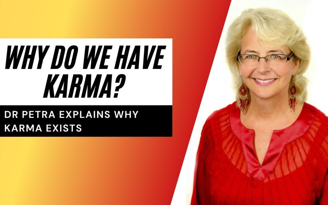 Why do we have Karma?
