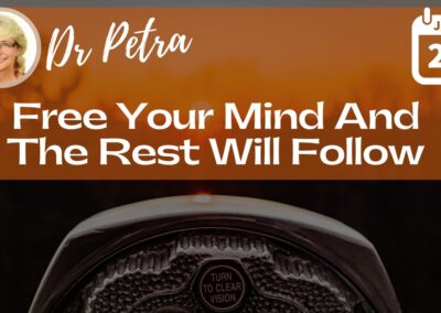 Free Your Mind and the Rest Will Follow – Talk