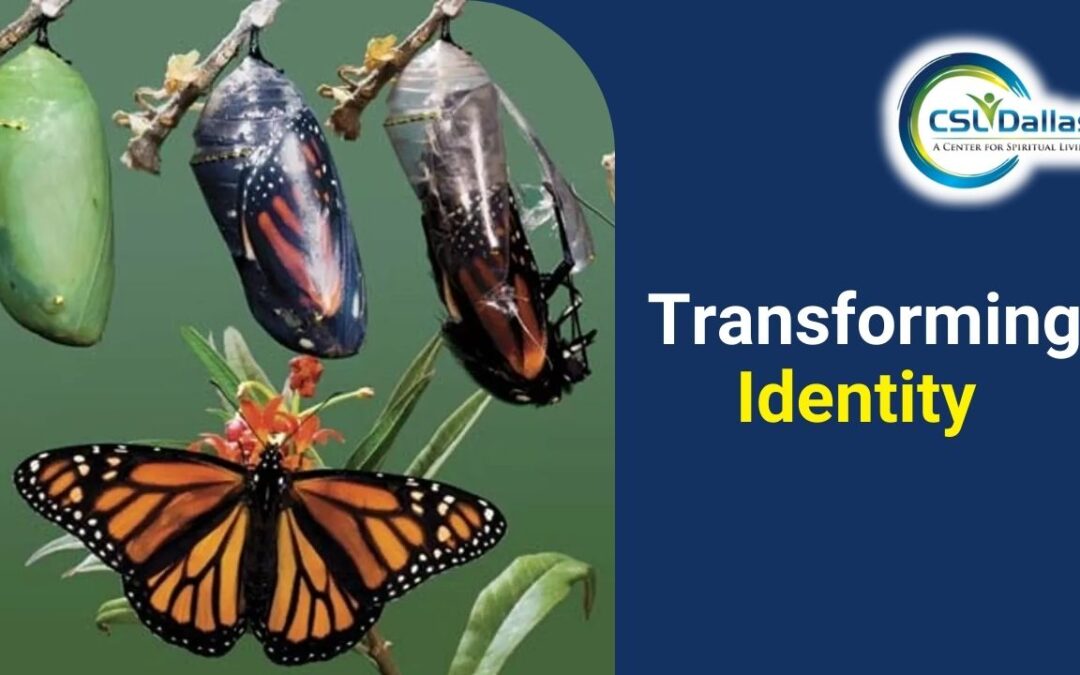 Stage 4 – Transforming Identity – Talk Only 9/26/21