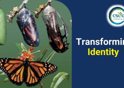 Stage 4 – Transforming Identity – Talk Only 9/26/21