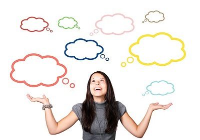 The power of trained thought