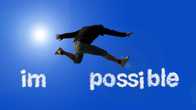 Look for Possibilities