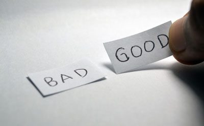 Good and Evil?