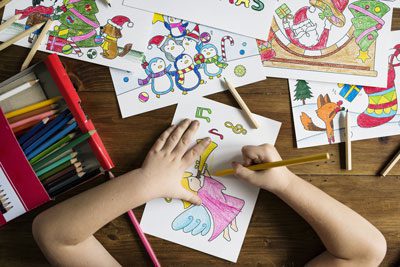 child artist