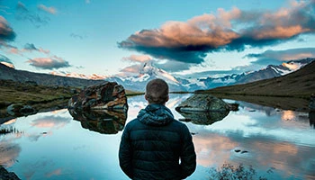 You are the master of your thinking – Tu eres el maestro de tu pensar