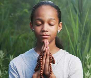 Reach for Spirit’s Presence