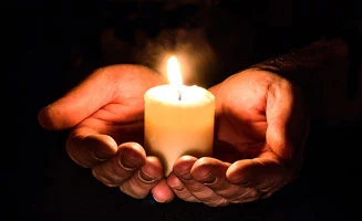 Your Light is A Blessing…