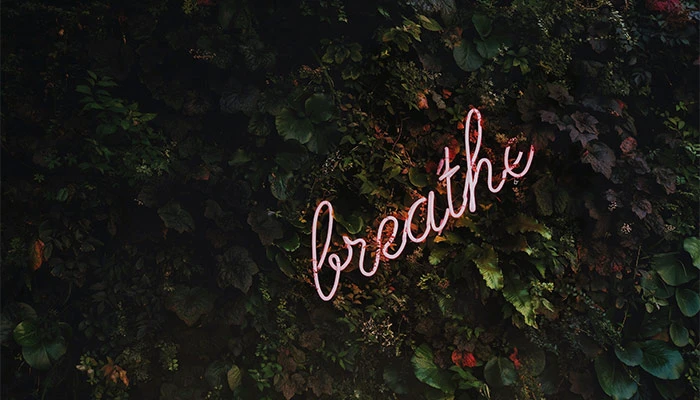 Remember to Breathe!