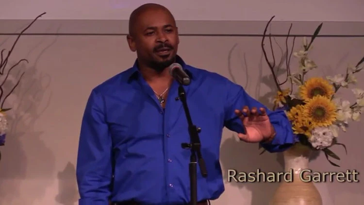 Rashard Garrett – Much More (Spoken Word)