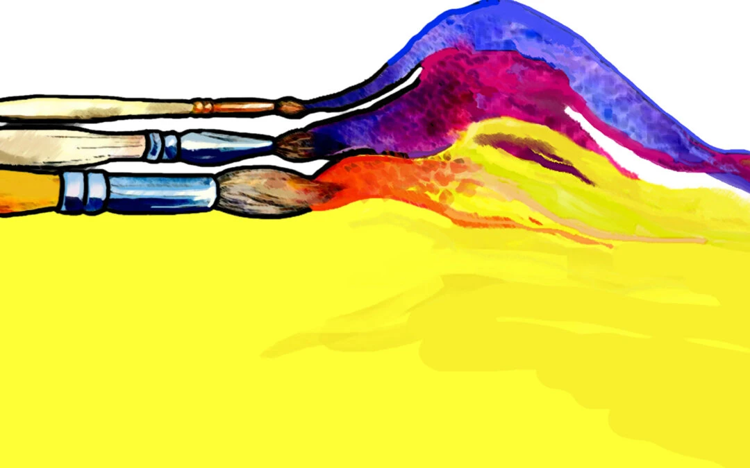Easter Sunday At CSLDallas – Paint a New Picture of Humanity