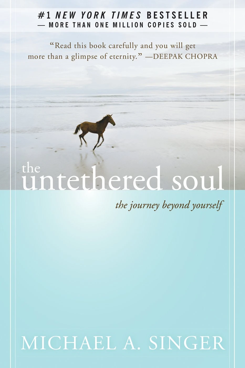 The Untethered Soul- The Journey Beyond Yourself by Michael A. Singer