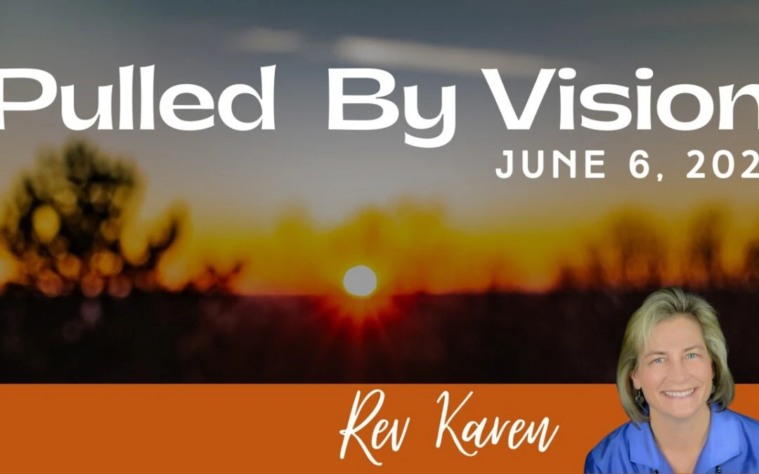 Pulled By Vision