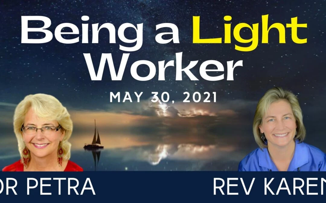 Being a Lightworker