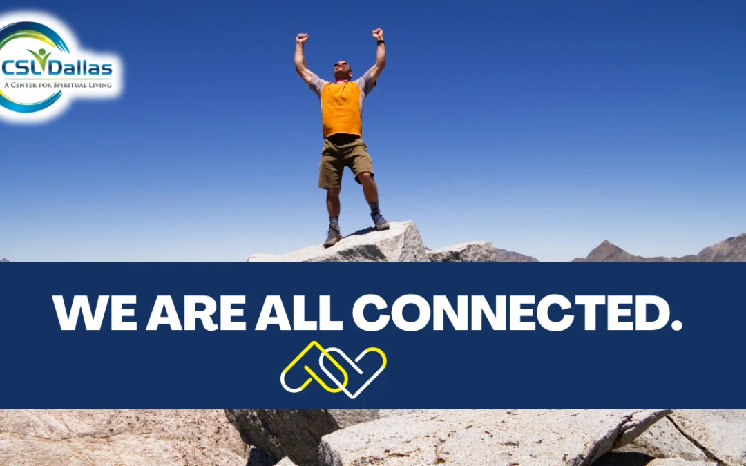 We Are All Connected