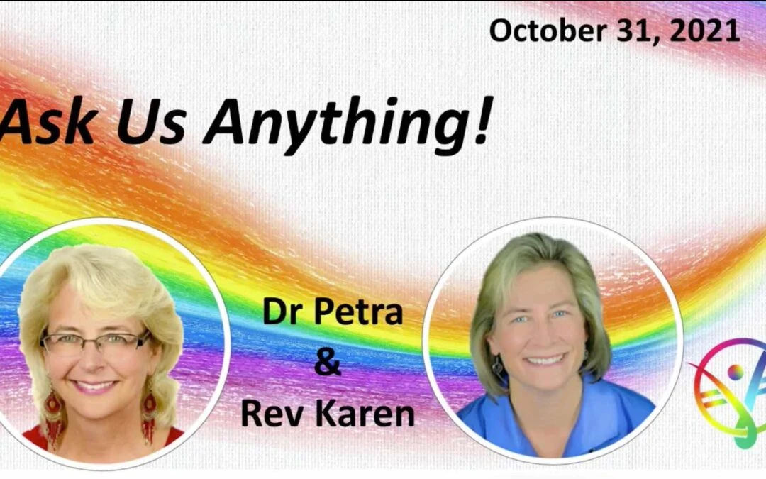 Ask Us Anything!