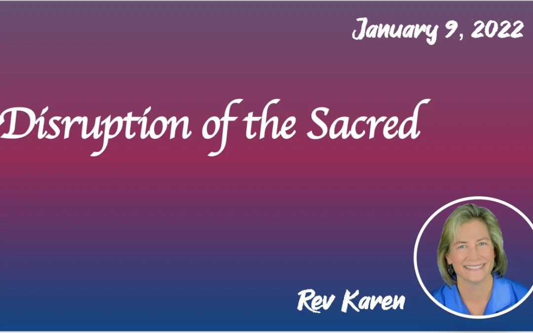 What is New Thought / Science of Mind – How it disrupts the sacred idea of God