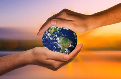 A Lighter Footprint – Earth Day Tomorrow