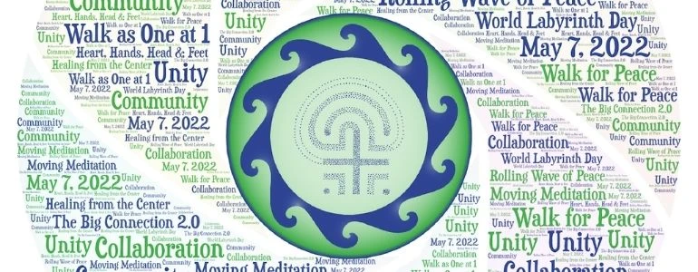 Pause for Peace: Walk the Labyrinth and Plant Peace with Every Step