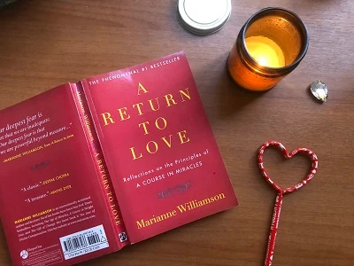 a return to love image a return to love