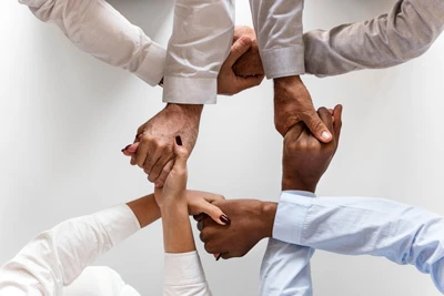 Compete or Cooperate – Survive or Thrive