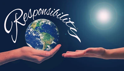 Accepting Responsibility
