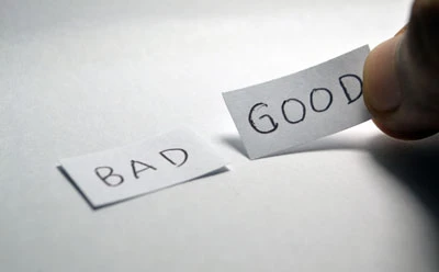 Good and Evil?