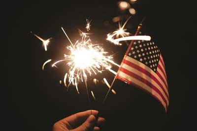 Happy Fourth of July!
