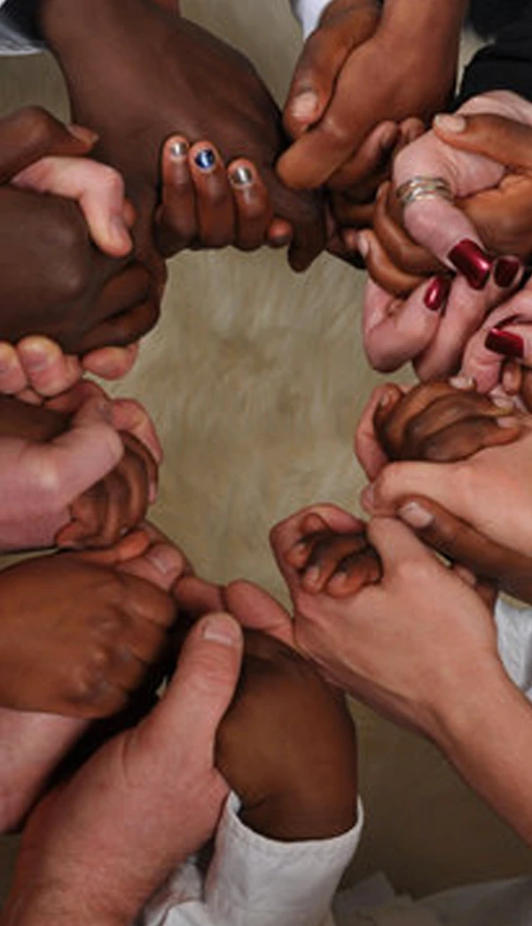 Prayer circle