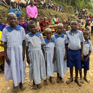 Uganda Children