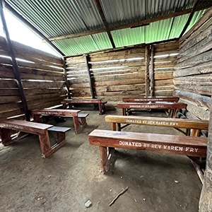 Uganda School 2