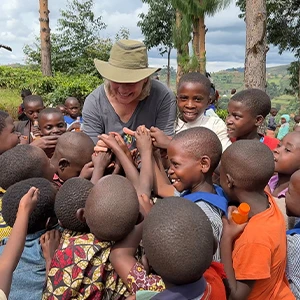 Uganda School 3